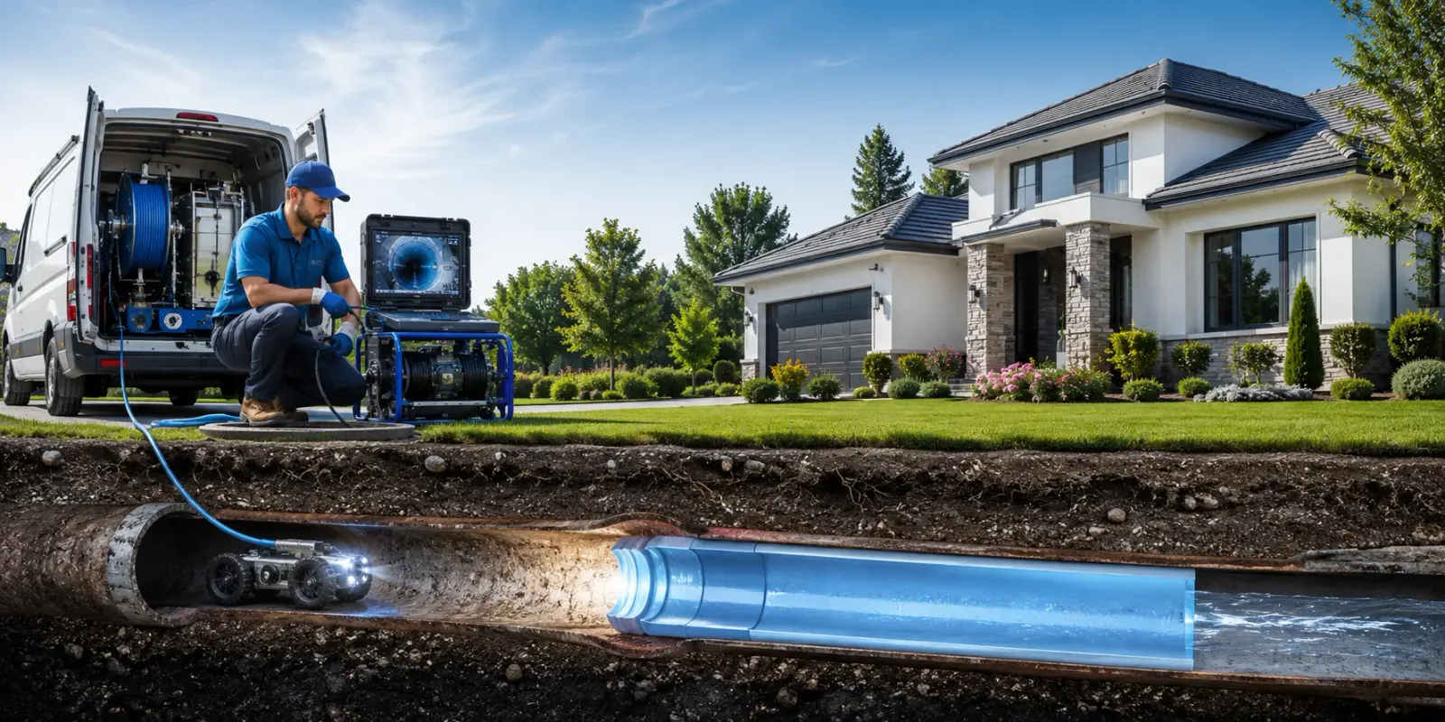 Pipe Relining information for Kimball, NE