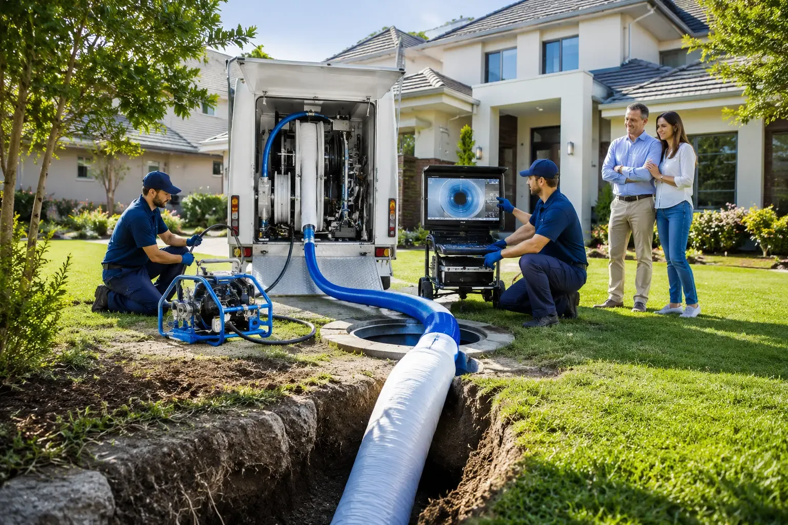 Local Pipe Relining services in Kimball, NE